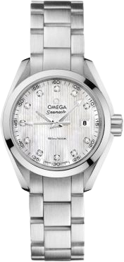 Ladies Omega Aqua Terra Watch
