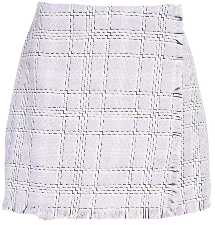 BP. Tweed Bouclé Miniskirt | Nordstrom