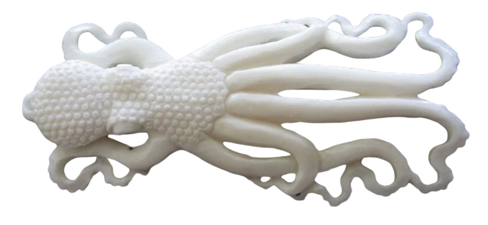 Octopus Bead