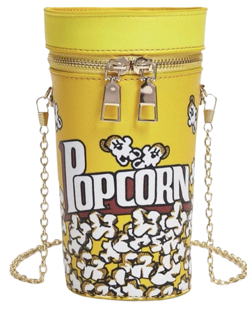 popcorn purse