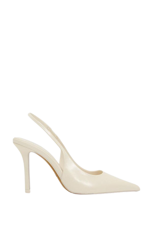 HIGH HEEL SLINGBACK PUMPS  3.9” heels $ 49.90