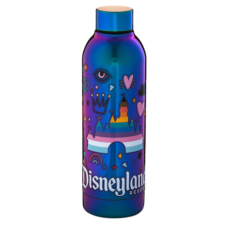 Disneyland Pride bottle