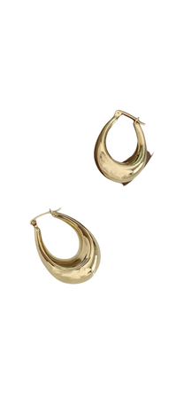 gold Hoops