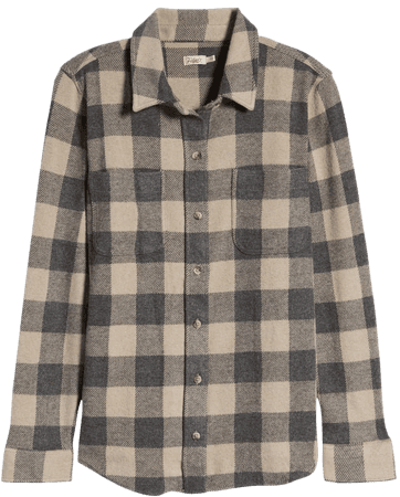 Faherty Legend Button-Up Sweater Shirt | Nordstrom