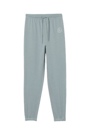 Pajama Pants - Turquoise - Ladies | H&M US