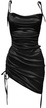 mini baddie black dress - Google Search