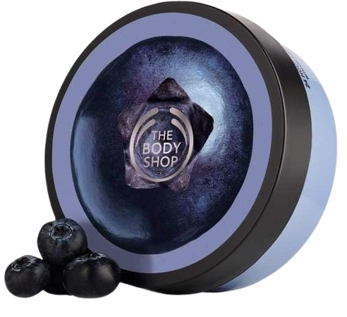 Blueberry Body Butter (The Body Shop)