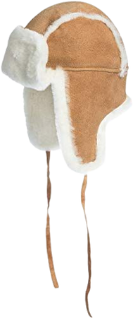 Australian Merino Sheepskin Trapper Hat