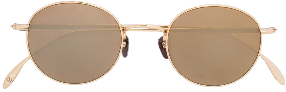Massada Atmosphare Sunglasses - Farfetch