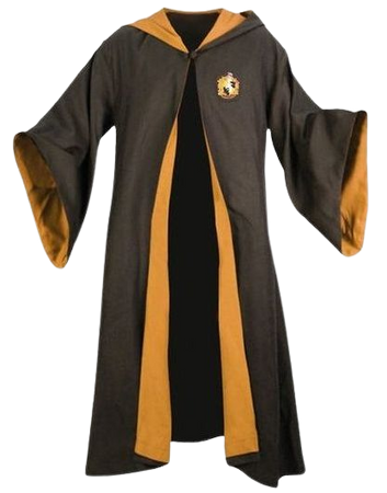 Hufflepuff School Robes