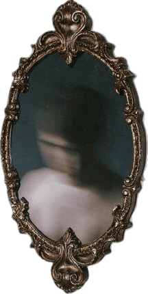 haunted mirror