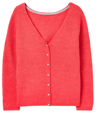 Rosy null Reversible Cardigan , Size US 6 | Joules US