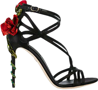 rose shoes heels - Google Search