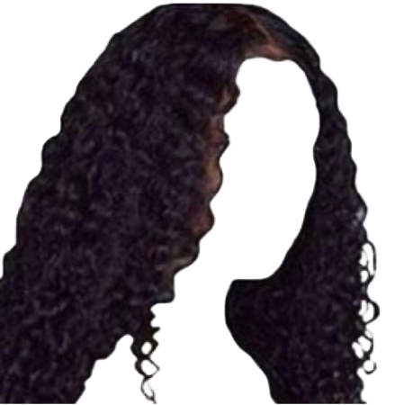 curly weave