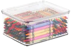 box of crayons png