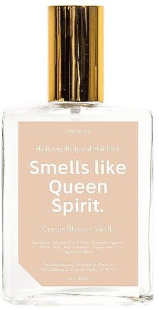 anese Smells Like Queen Spirit Soothing Elixir in Orange Blossom Vanilla | REVOLVE