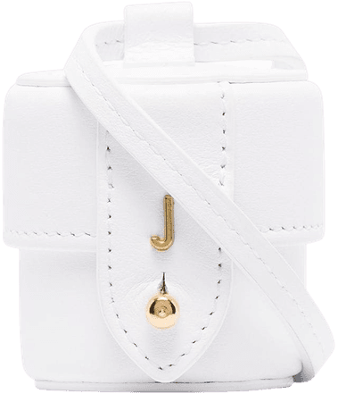 Jacquemus Le Vanity Mini Bag Ss20 | Farfetch.com