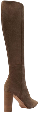 Alexandre Birman Elisa 85mm Suede Boots - Farfetch