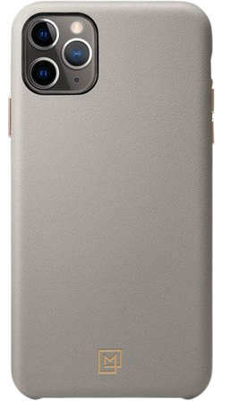 Чехол чехол-накладка для Apple iPhone 11 Pro - серый - Spigen La Manon calin for Apple iPhone 11 Pro, Oatmeal Beige (077CS27117) поликарбонат