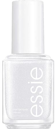 Amazon.com: essie Nail Polish, Limited Edition Winter Trend 2020 Collection, White Nail Color With A Shimmer Finish, Twinkle In Time, 0.46 fluid_ounces