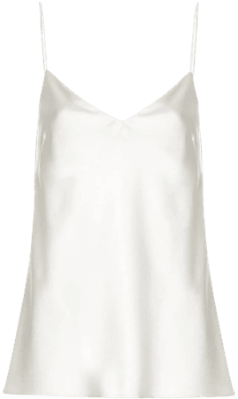 Galvan v-neck slip camisole - FARFETCH