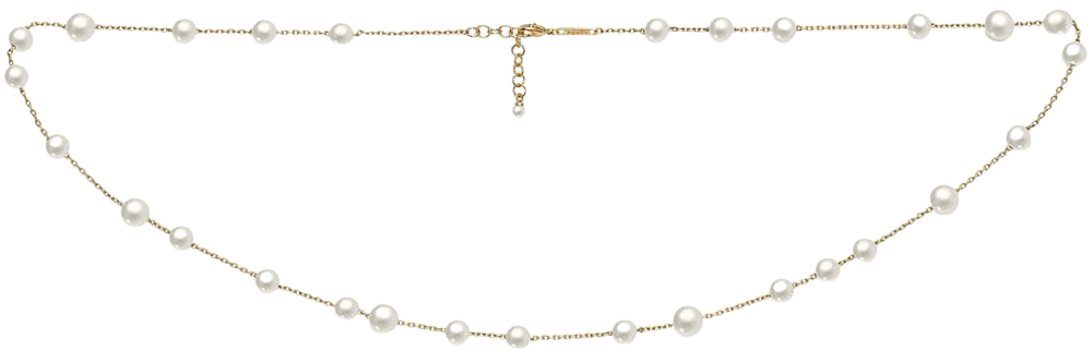 FENTY Pearls belly chain