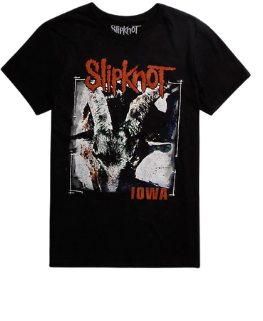 Slipknot Iowa Cover T-Shirt