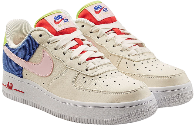 Air Force 1 Leather Sneakers Gr. US 7.5