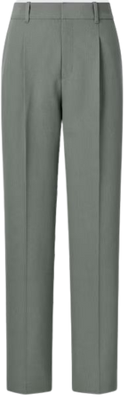 AirSense Pleated Pants (Tall) | UNIQLO US