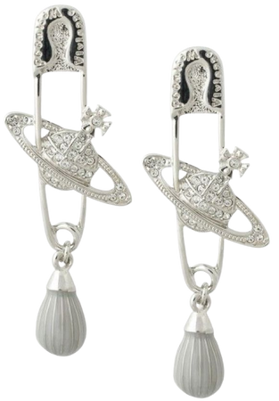 Viviane Westwood earrings