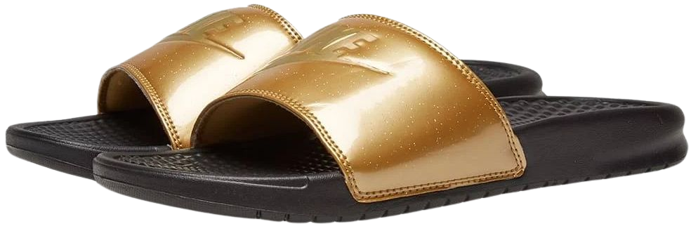 gold slippers - Google Search