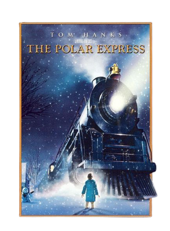 The Polar Express (DVD) : Target