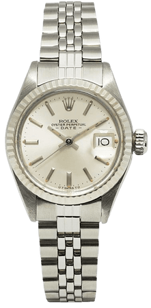 Rolex 1972 pre-owned Oyster Perpetual Date - Farfetch
