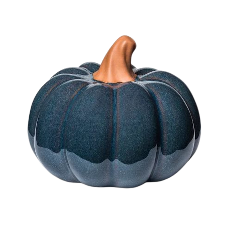 Pumpkin Figural - Blue - Threshold : Target