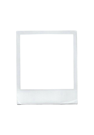 Polaroid frame