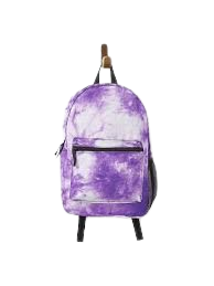 purple and white tie dye bookbag - Google Search