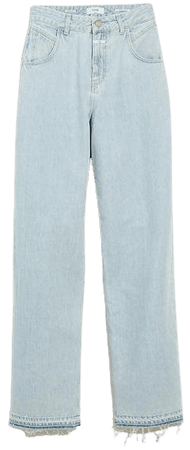Closed® Edison Jeans in Light Blue Vintage Wash