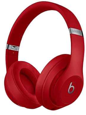 Beats Studio3 Wireless Headphone - Red: Amazon.co.uk: Amazon Devices