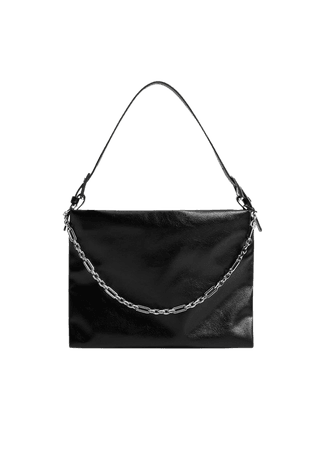 Bag with short chain handle - Women | Mango USA