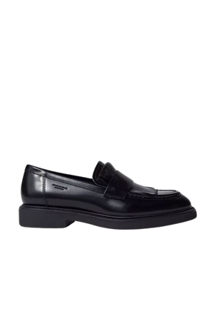 Vagabond Shoemakers Alex Fringe Loafer | Urban Outfitters