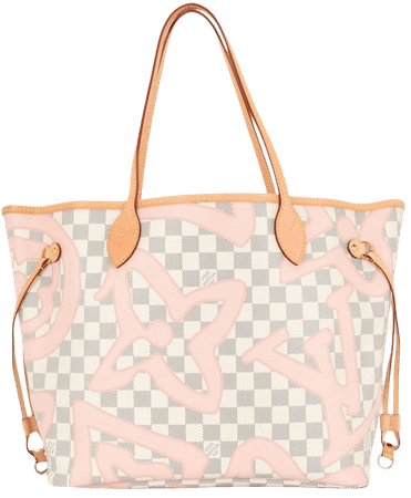Louis Vuitton Sac Cabas Neverfull MM pre-owned (2017) - Farfetch