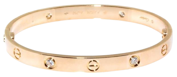 RH Cartier bracelet