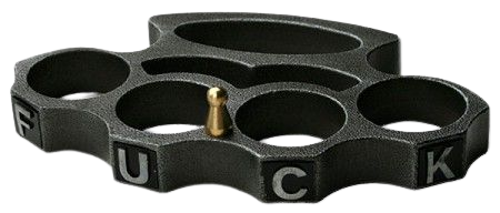 Brass Knuckles - PK-2438BF by SKD Exclusive Collection For Sale
