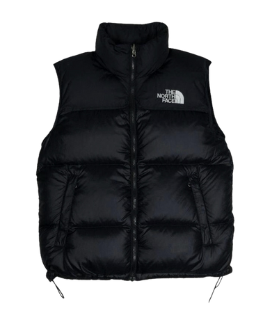 North Face Gilet Puffer