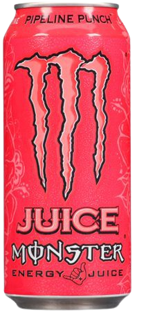 Walmart Grocery - Monster Pipeline Punch Energy Juice, 16 Fl. Oz.