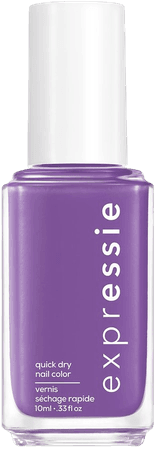 Essie Expressie Quick Dry Nail Color - IRL