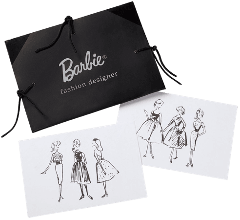 Barbie Sketches