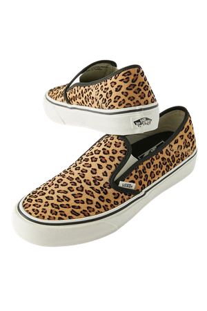 Vans Mini Leopard Slip-On SF Sneaker | Urban Outfitters