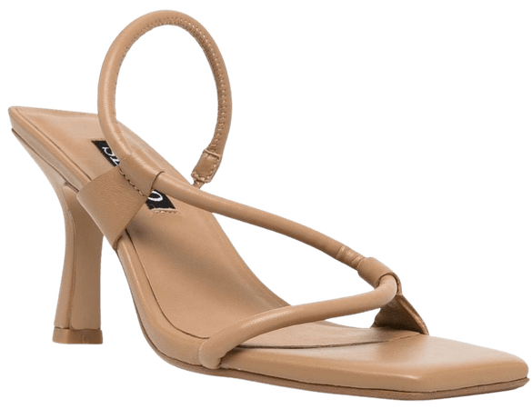 Senso Uxley Leather Sandals - Farfetch