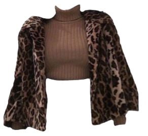 leopard jacket